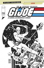 G.I. Joe A Real American Hero Jinx #1