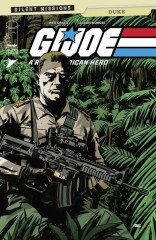 G.I. Joe A Real American Hero Duke #1