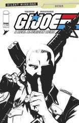 G.I. Joe A Real American Hero Duke #1