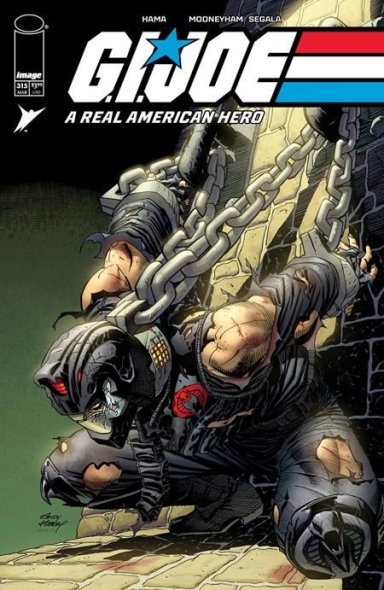 G.I. Joe A Real American Hero #315
