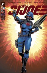 G.I. Joe #5