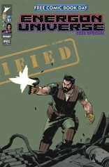 Energon Universe FCBD 2025 Special #1