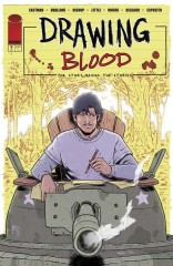 Drawing Blood #9 (of 12)