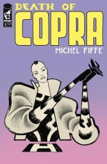 Death of Copra #4 (of 4)