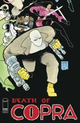 Death of Copra #4 (of 4)