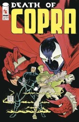 Death of Copra #4 (of 4)