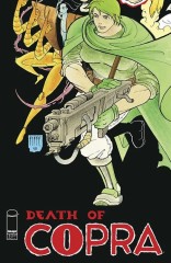 Death Of Copra #3 (of 4)