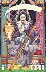 Death Of Copra #3 (of 4)