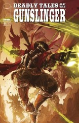 Deadly Tales Of The Gunslinger Spawn #4