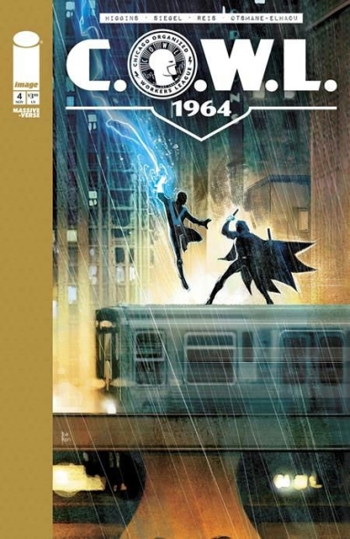 C.O.W.L. 1964 #4 (of 4) (CANCELED)