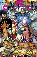 Blood Squad Seven #8