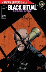 Black Ritual The Book of Nyx #1 (of 7)