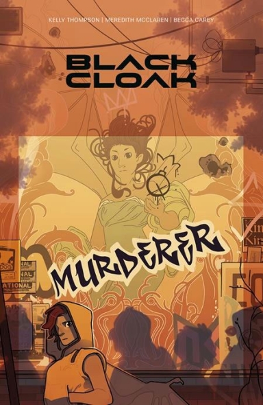 Black Cloak TP, Vol. 2