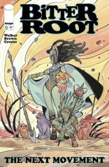 Bitter Root The Next Movement #2 (of 5)