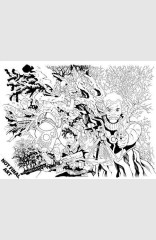 Bitter Root The Next Movement #1 (of 5)