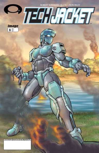 Tech Jacket (2002) #6