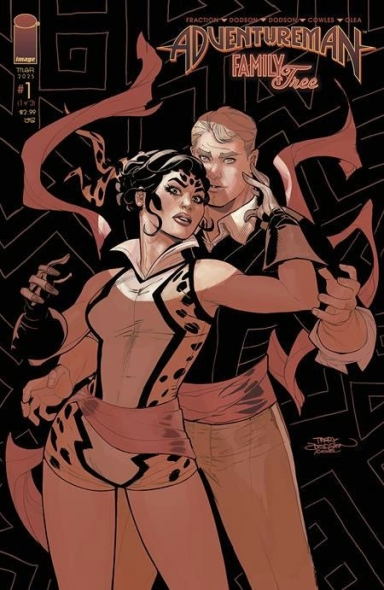 AdventureMan Family Tree #1 (of 3)