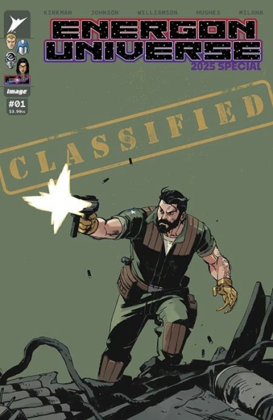 Energon Universe Special 2025 #1