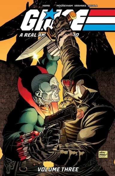 G.I. Joe A Real American Hero TP, Vol. 3
