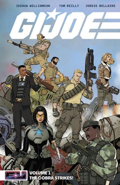 G.I. Joe TP, Vol. 1