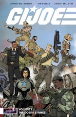 G.I. Joe TP, Vol. 1