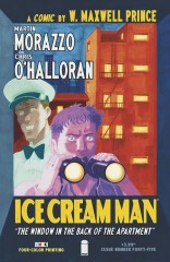 Ice Cream Man #45