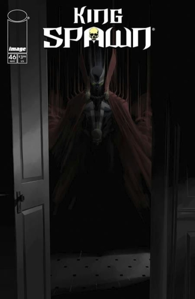 King Spawn #46
