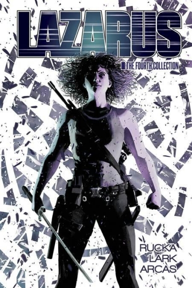 Lazarus HC, Vol. 4