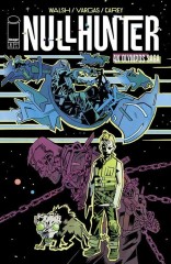 Nullhunter #8 (of 10)