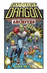 Savage Dragon Archives TP, Vol. 11