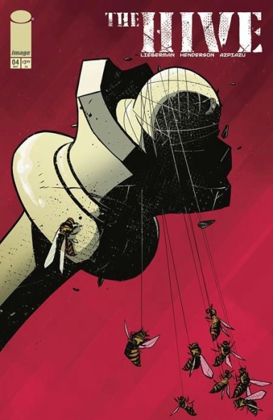 The Hive #4