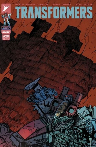 Transformers #20