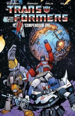 Transformers Compendium TP, Vol. 1