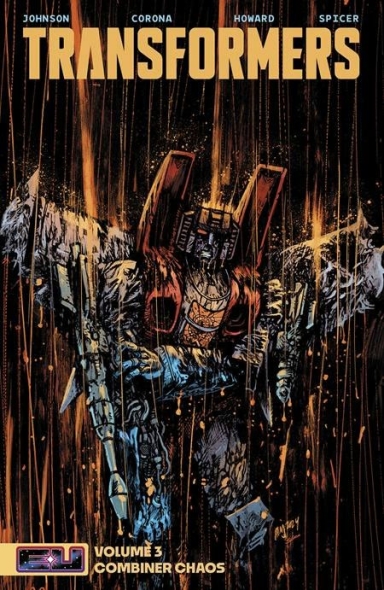 Transformers TP, Vol. 3