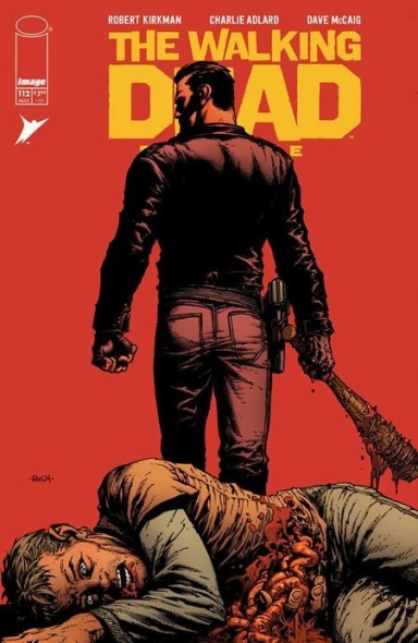 Walking Dead Deluxe #112