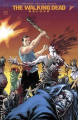 The Walking Dead: Deluxe #113