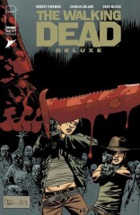 The Walking Dead: Deluxe #112