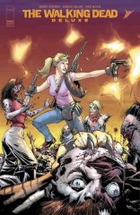 The Walking Dead: Deluxe #112