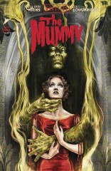Universal Monsters The Mummy #3 (of 4)