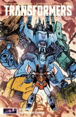 Transformers TP, Vol. 3