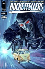 The Rocketfellers #6