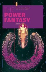 The Power Fantasy #9