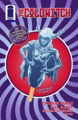 The Cold Witch A Tale Of The Shrouded College #1 (of 5)