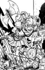 Spawn The Curse Of Sherlee Johnson #1