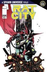 Spawn Rat City #14