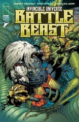 Invincible Universe Battle Beast #2