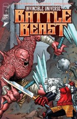 Invincible Universe Battle Beast #2