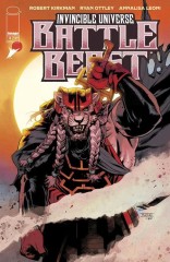 Invincible Universe Battle Beast #2