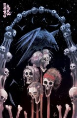 Golden Rage Mother Knows Best #2 (of 5)