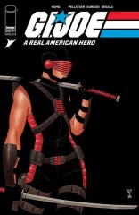 G.I. Joe A Real American Hero #316